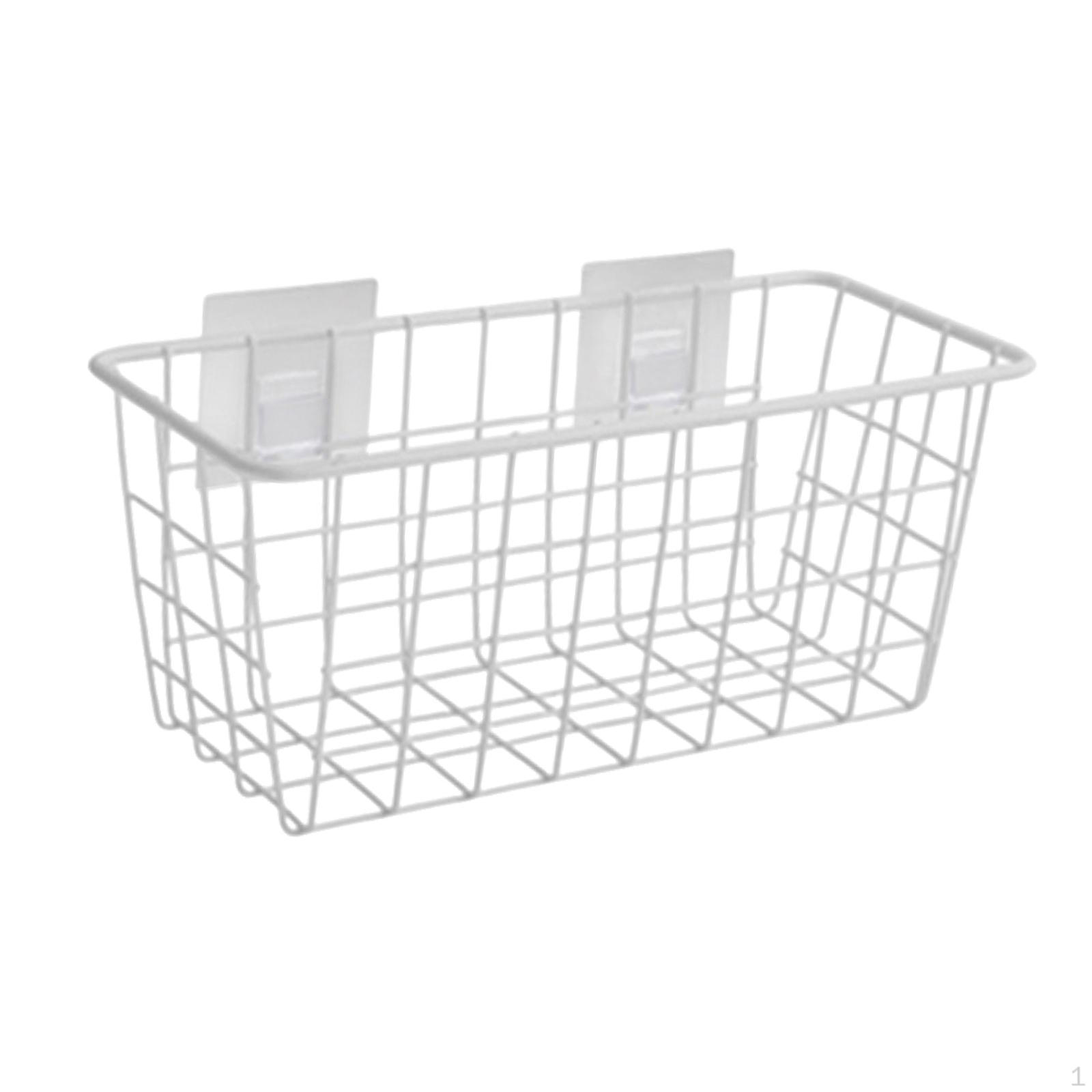 Прочная металлическая подвесная корзина для организации кухни 1133₽