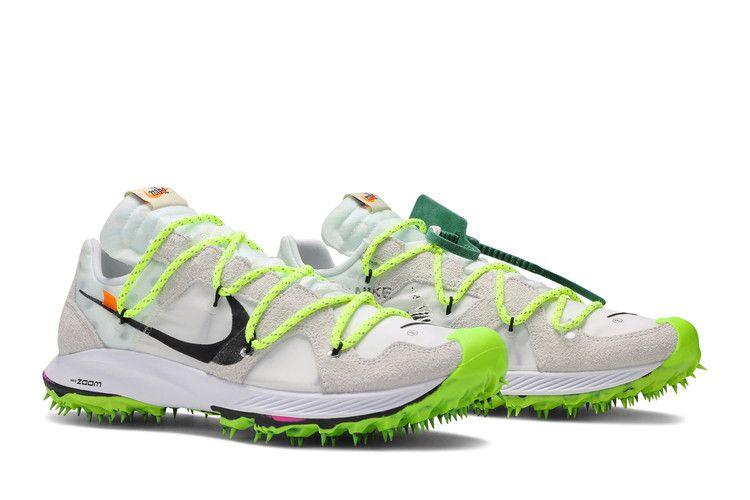 Nike Zoom Terra Kiger 5 Off-White White (Women's)