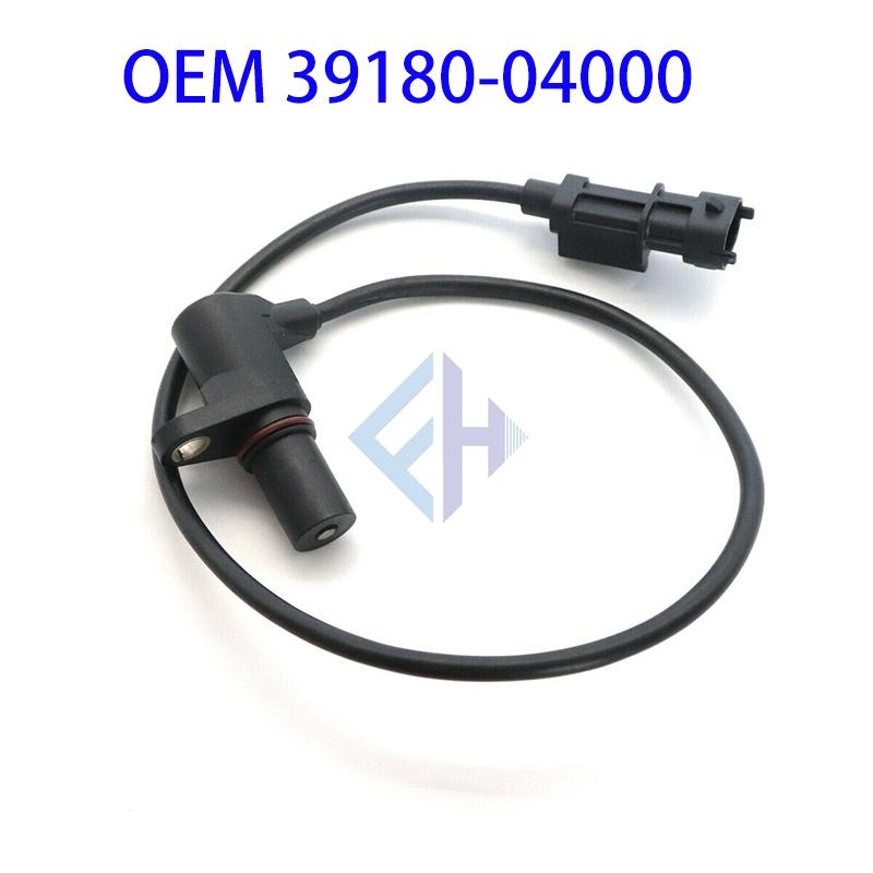Original Crankshaft Position Sensor For Picanto Moring 2008-2012 Oem 3918004000 High Quality