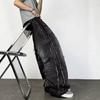 Pentagram Jeans Loose Wide-leg Pants Ruffian Handsome New High Street Autumn American Style