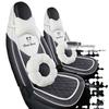 Wuling Hongguang MiniEV Seat Covers: Macaron Full Coverage, All-Season Car Seat Cushions for 2020-2023 Models