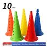 JINGGENG Multi-Sport Training Marker Cones & Obstacles