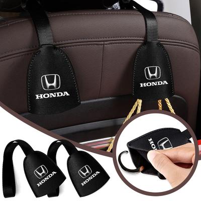 Organizéry do interiéru auta Háčky Háček na zadní sedadlo auta Věšák na opěrku hlavy pro Civic Accord CRV HRV Fit Jazz City Odyssey Jade Vezel