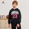 Nike AJ Kids' 23 Hooded Fleece Sweatshirt