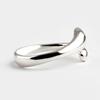 SHOVEOFF SVR-S630 Silver 925 Open Band Ring
