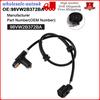 ABS Wheel Speed Sensor Front Fit For Ford Galaxy Seat Alhambra VW Sharan