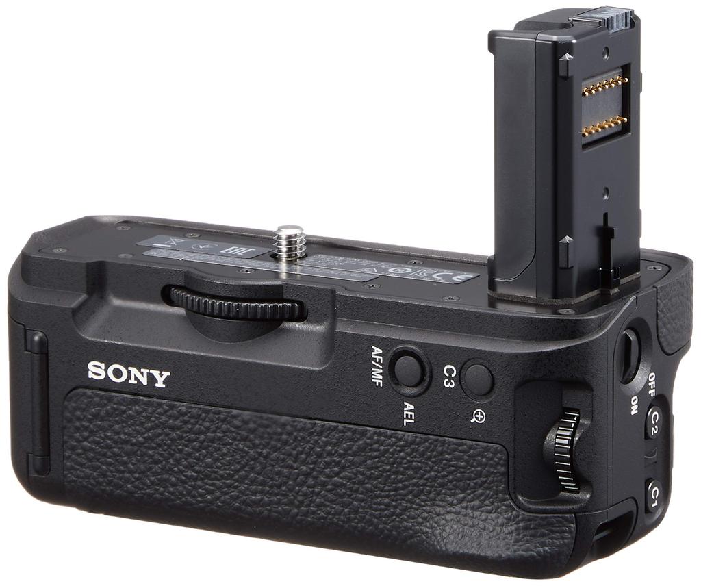 SONY Vertical Grip VG-C2EM for Alpha 7 II a7R II a7S II Genuine