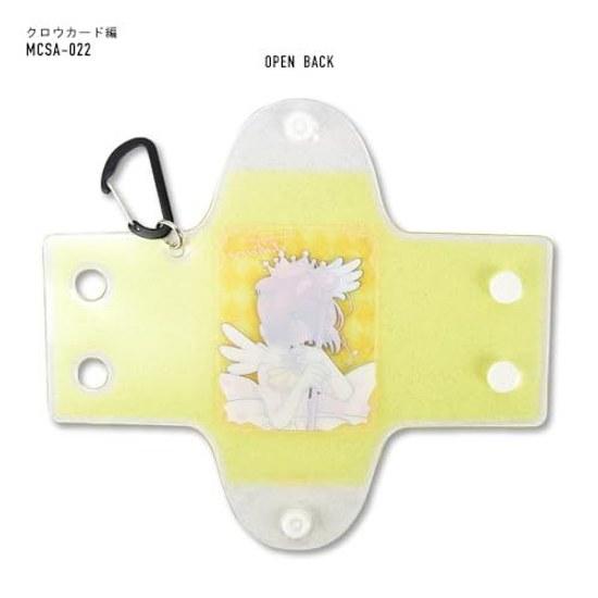 Clear Pouch Multi Case SS Cardcaptor Sakura Card Edition MCSA-023