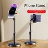 Stable Phone Stand Stretchable Phone Holder Portable Live Broadcast Bracket Phone
