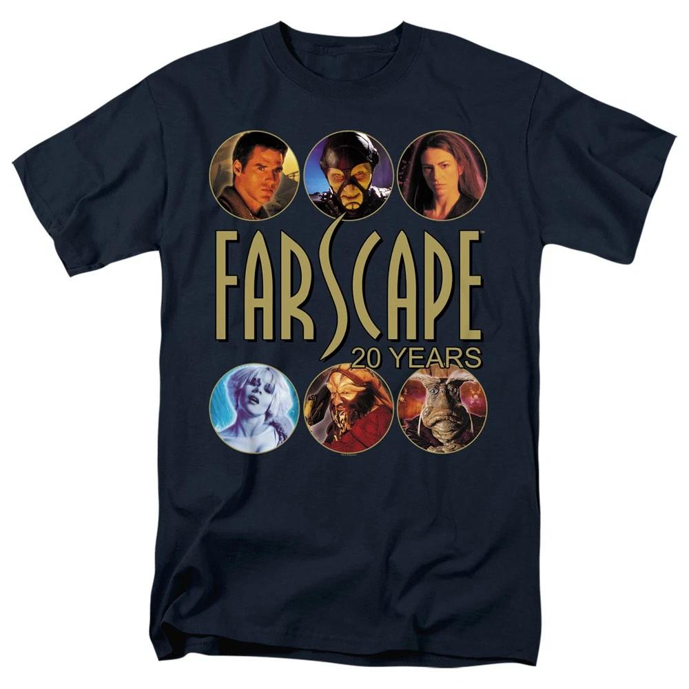 Farscape 20 Years Licensed Children s T-shirt 160