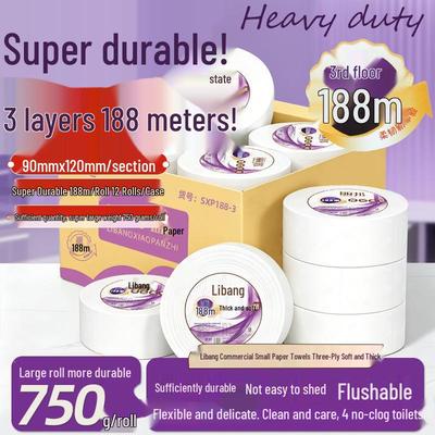 Hygiëne – Toiletpapier