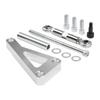 Water Pump Bracket Alternator LWP Bracket Kit 551411 For SBC 350 305 327 383 5.0L 5.7L V8 551411