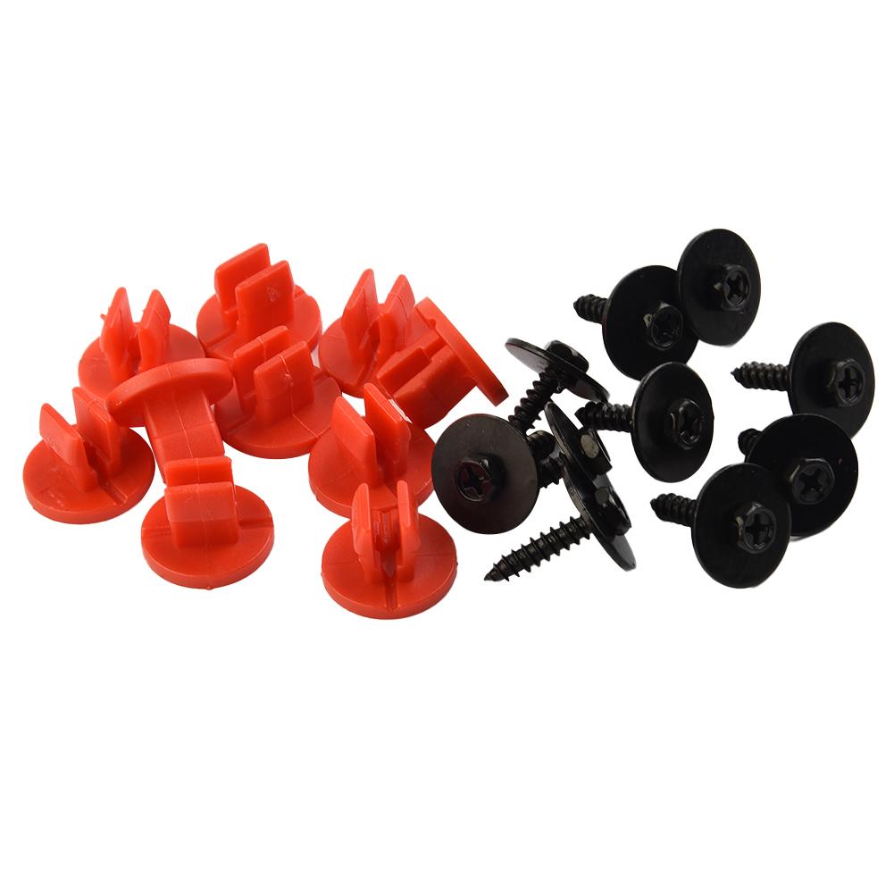 Auto Parts Screws Plus Auto Parts 10mm X 8mm Holes Auto Parts