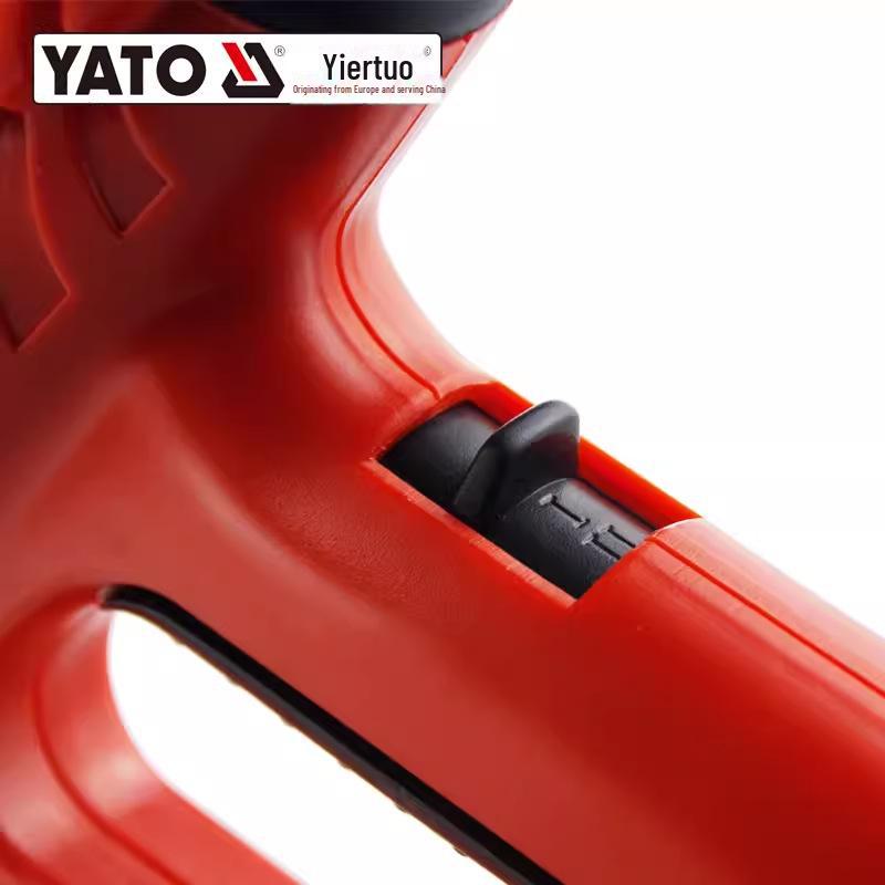 Yiertuo Handheld Digital Hot Air Gun for Film Baking, Drying, Industrial Use & Plastic Welding