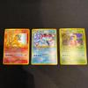 Used Pokemon Card Old Back Typhlosion Feraligatr Meganium Gold Silver Starters