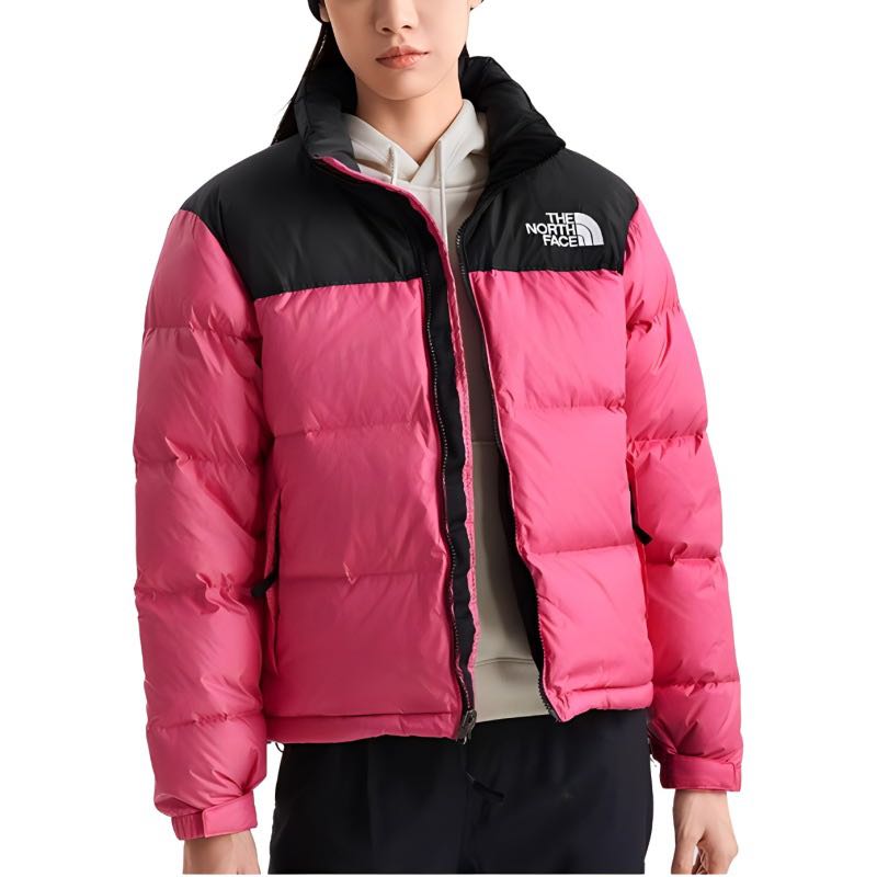 The North Face Down Jacket Unisex Universe Pink NF0A7QLW-N0T
