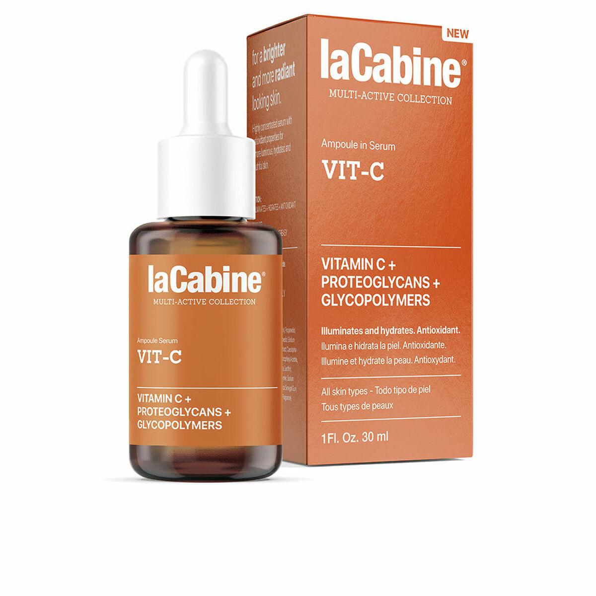 

Sérum visage laCabine C 30 ml