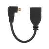 HD Multimedia Interface To HD Multimedia Interface Cable Elbow Adapter Cable for HDTV