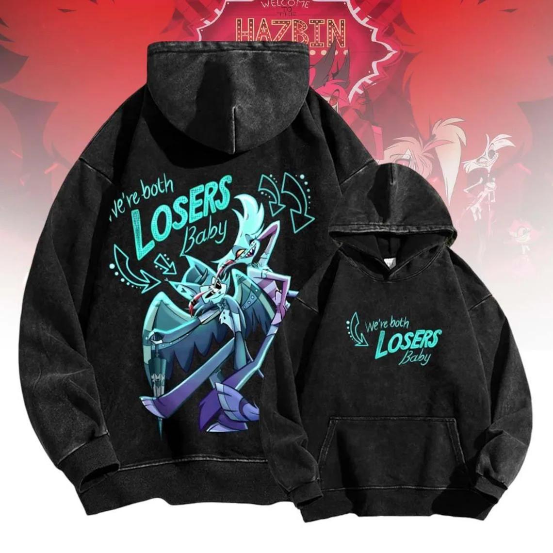 Hazbin Hotel Angel Dust Husk Anime