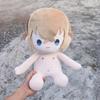 40cm Anime Detective Conan Plush Toys Cartoon Stuffed Dolls Conan Edogawa Kaito Tooyama Kazuha Plushie Pillow Birthday Xmas Gift