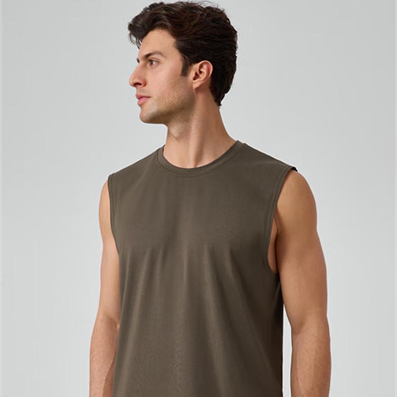Men's Modal Loose Yoga & Fitness Vest