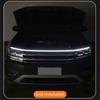 12V Engine Hood Guide Light Waterproof Car Running Light  Ambient Lamp