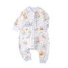 Pure Cotton Baby Romper & Sleeping Bag - Spring/Autumn Collection for Boys & Girls