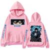 Anime My Hero Academia Dabi Hoodie Harajuku  Pullover Tops Man Woman Sweatshirt Fans Gift