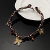 Y2K Spicy Sweet Girl Leather Choker: Cross Ultra-Short, Heavy-Duty Chain Collar