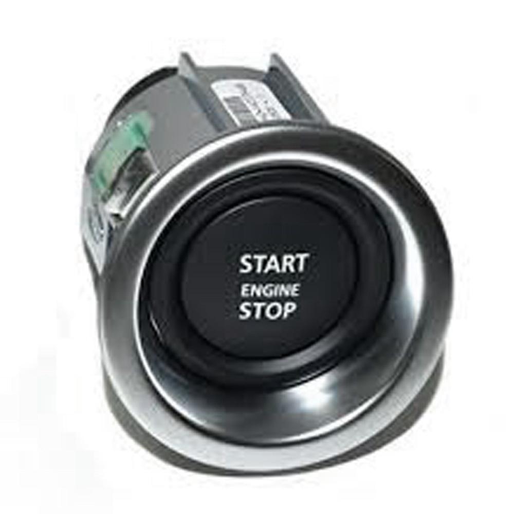 Versatile Engine Start Stop Switch Keyless Ignition Button For Land Range Rover L322 2010-2012 LR050802