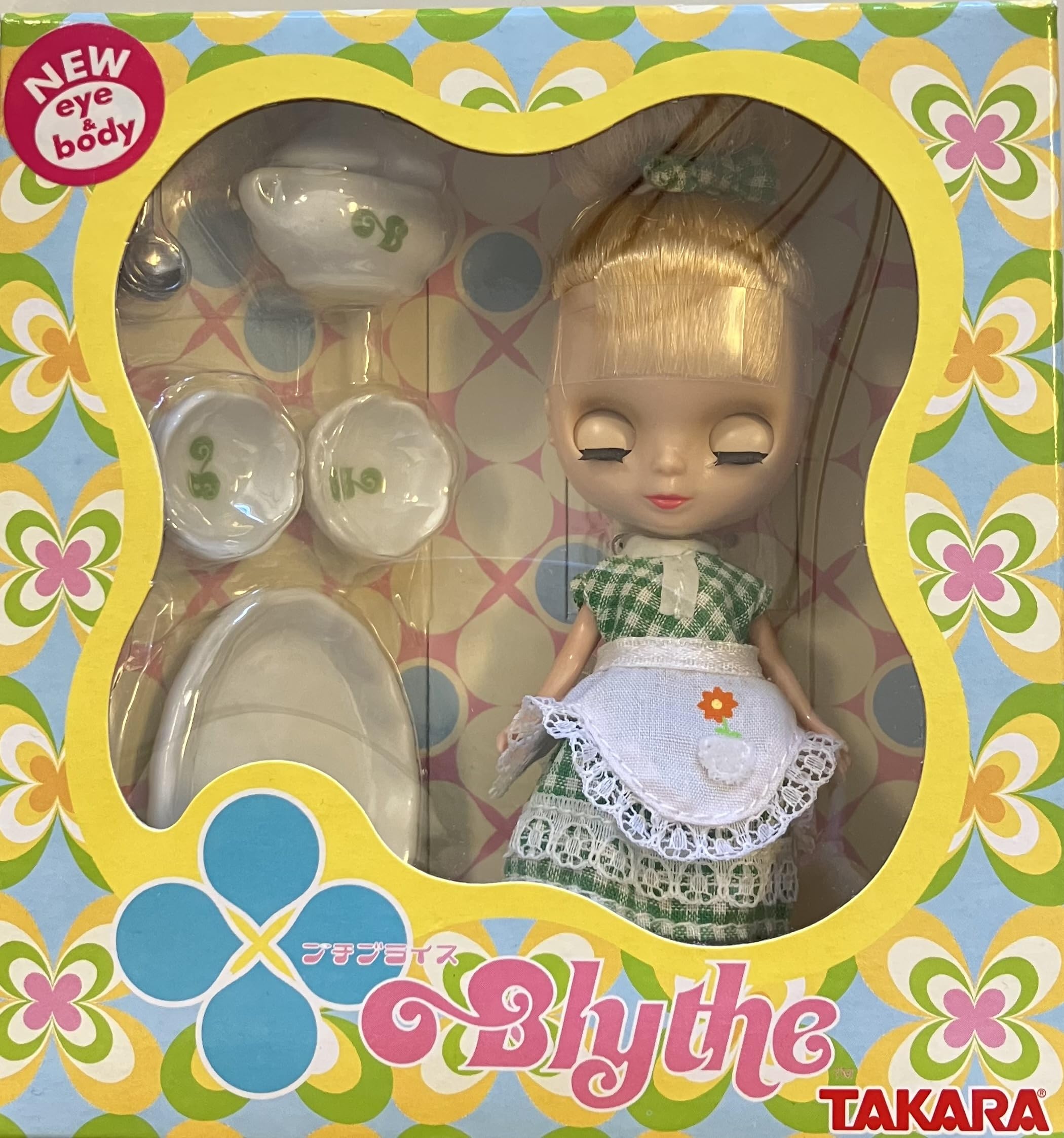 

Petit Blythe PBL28 Kitchen Queen