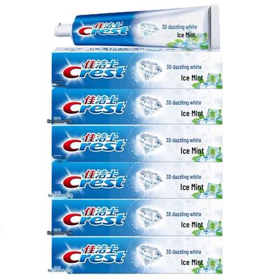 Crest 3D White Arctic Mint Zahnpasta