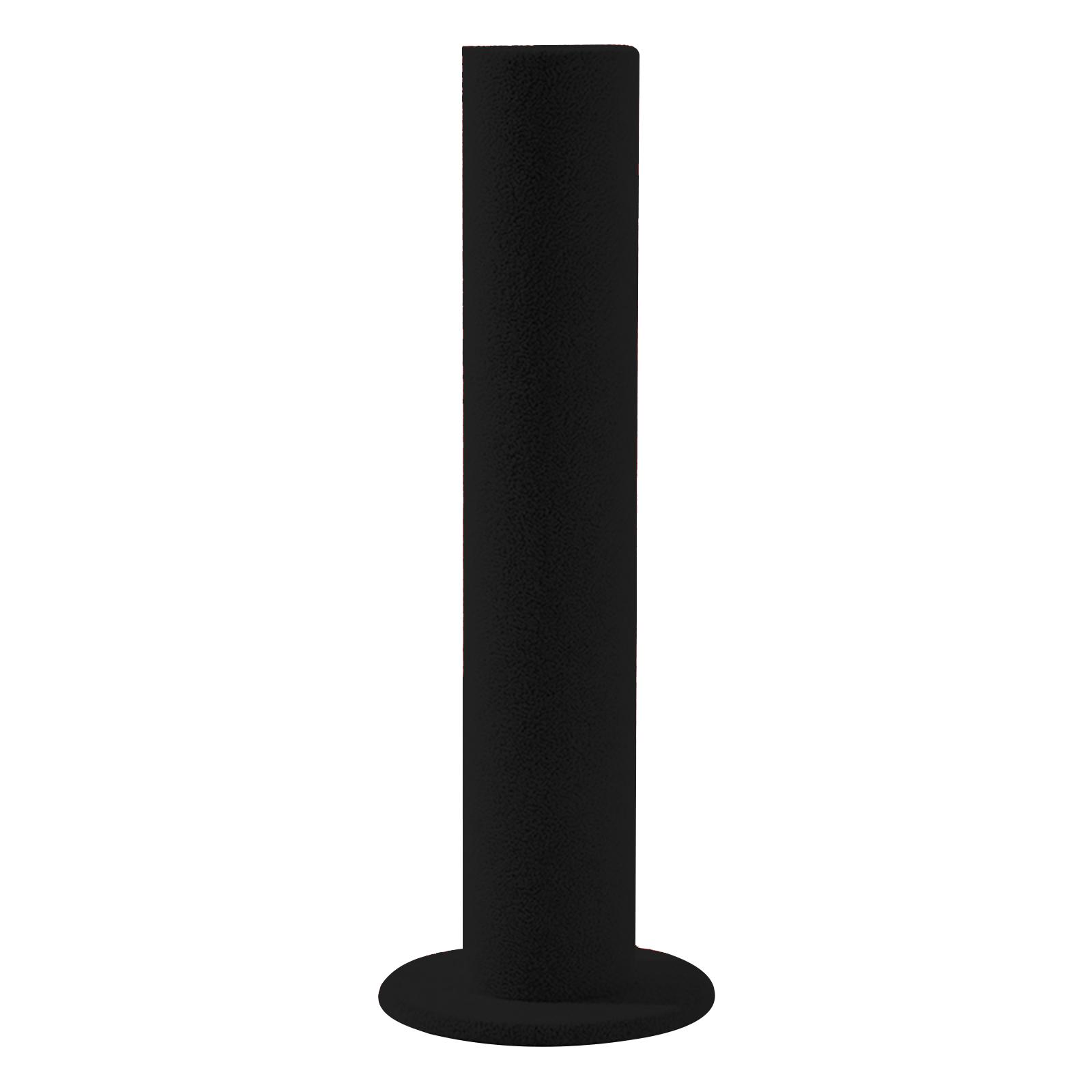 Bracelet Display Stands Velvet Vertical Tower Jewelry Bracelet Display Stand T-Shaped Bar Display Stand Display Bracelet