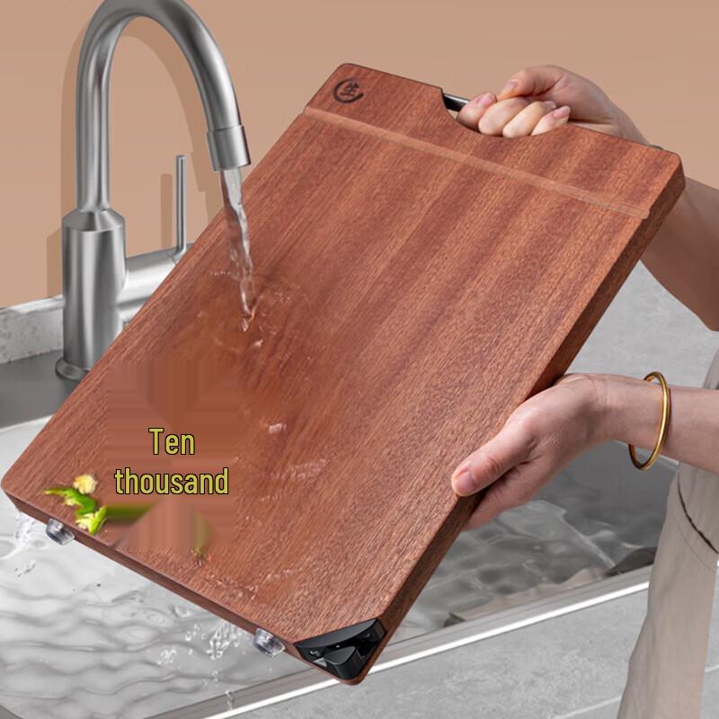 DeBao Kelvin Thickened Wooden Chopping Board