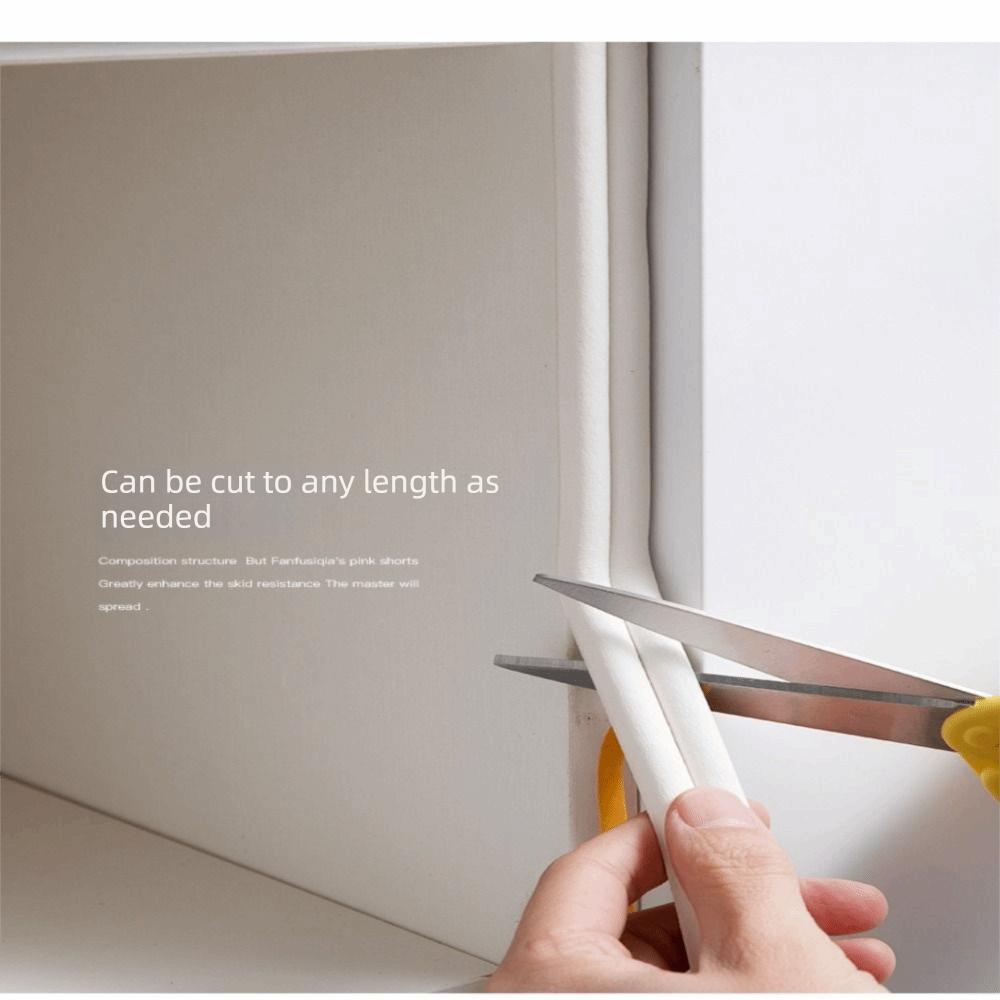Durable Weatherstripping Seal Strip Self-Adhesive Soundproof Seal Windproof Seal  Windows