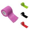 Sports Bandage Selfadhesive Nonwoven Elastic Tape For Basketball Injury Fixation Durable