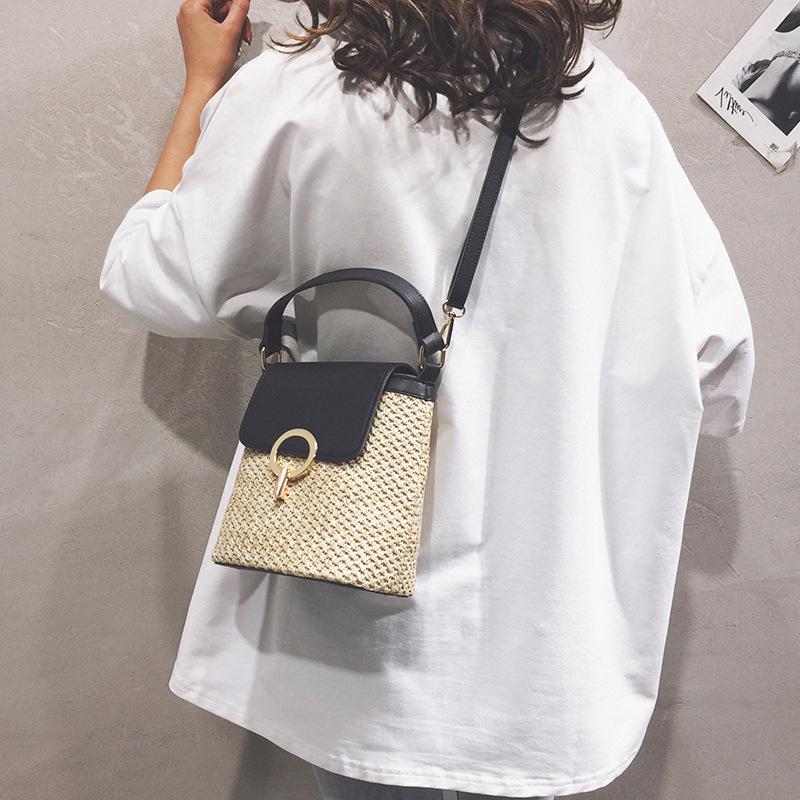 nappa leather crossbody bolsa