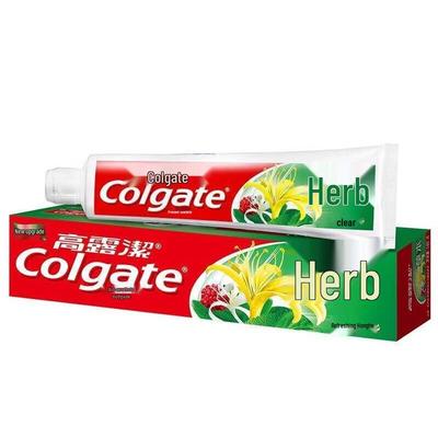 Herbal Fresh Mint Toothpaste