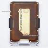 Metal RFID Card Holder - Anti-Theft Aluminum Alloy Wallet for Credit and Bank Cards