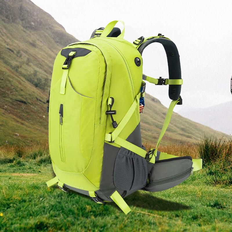 TFO 7th Generation Outdoor Hiking Backpack 40L