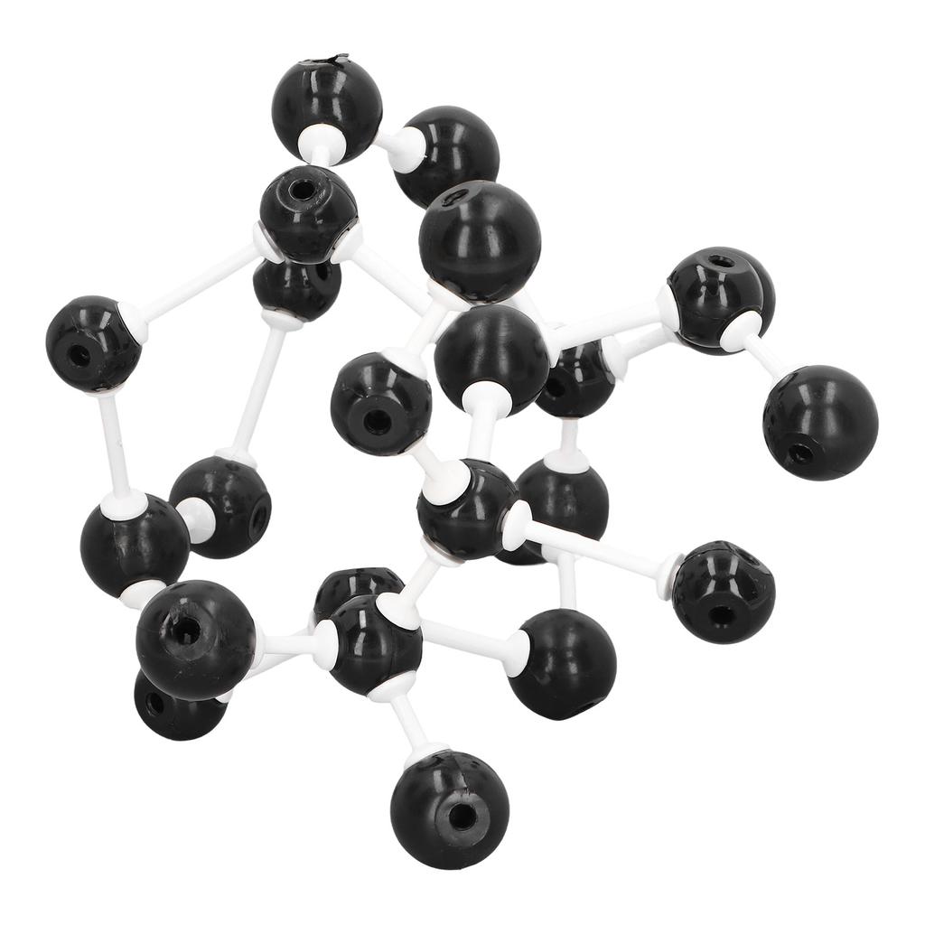 Molekularkristallstrukturmodell Kunststoff Pädagogisches Molekülmodell-Set für Lehrer Studenten