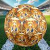 Custom Name Personalized Sailor Moon Print Size 5 Soccer Ball Training & Match Football, for Team, Kicking, Gift for Football Enthusiasts