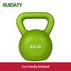 RUIDATY Colored Eco-Friendly Kettlebell