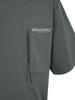 DISCOVERY EXPEDITION Freshvent Fulton Training Pocket Point T-Shirt (D/Grey)