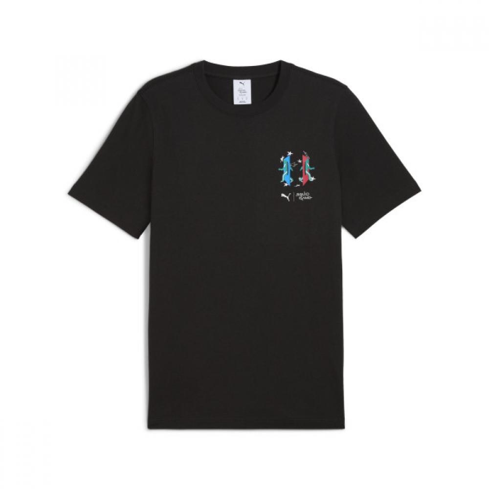 Puma Official Squid Game X Graphic Tee S