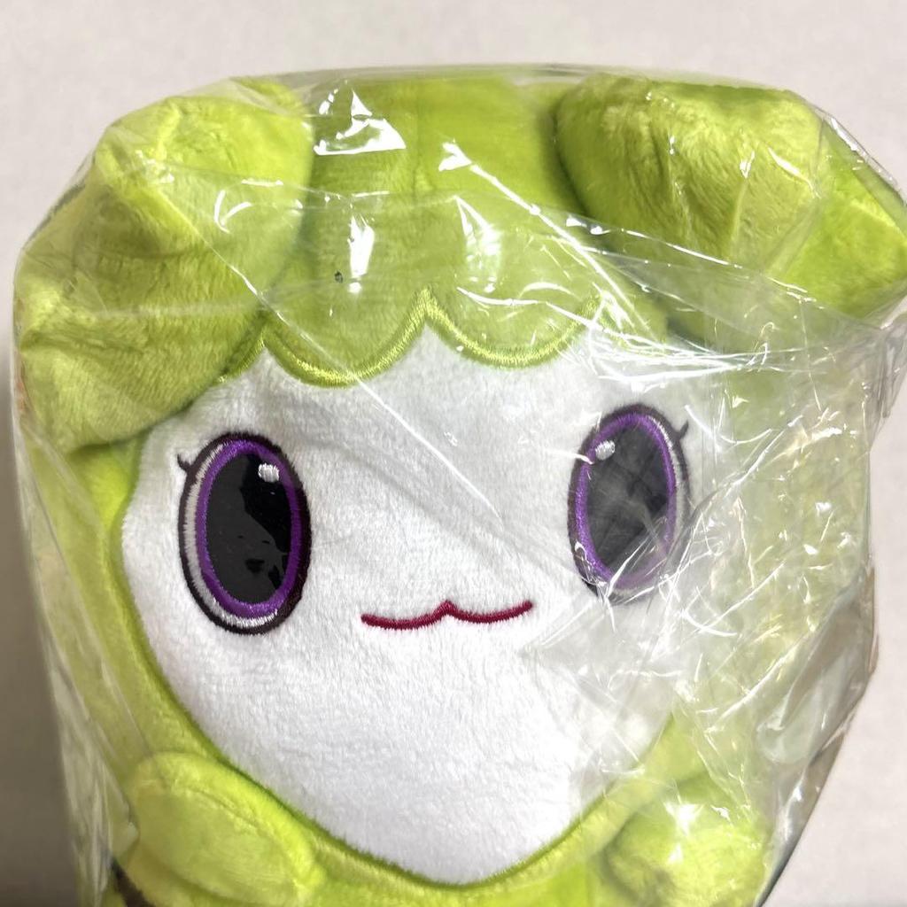 [USED] GIGO Exclusive TWICE LOVELYS Plush Slippers Jeongyeon