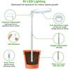 Plant Grow Light Full Spectrum Indoor LED Plant Grow Light Plant Fill Light