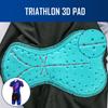 2024 Triathlon Suit MTB Short Sleeve Skinsuit Cycling Jersey Jumpsuit Racing Men's Tracksuit Clothing Bicycle Mountain Bike Wear