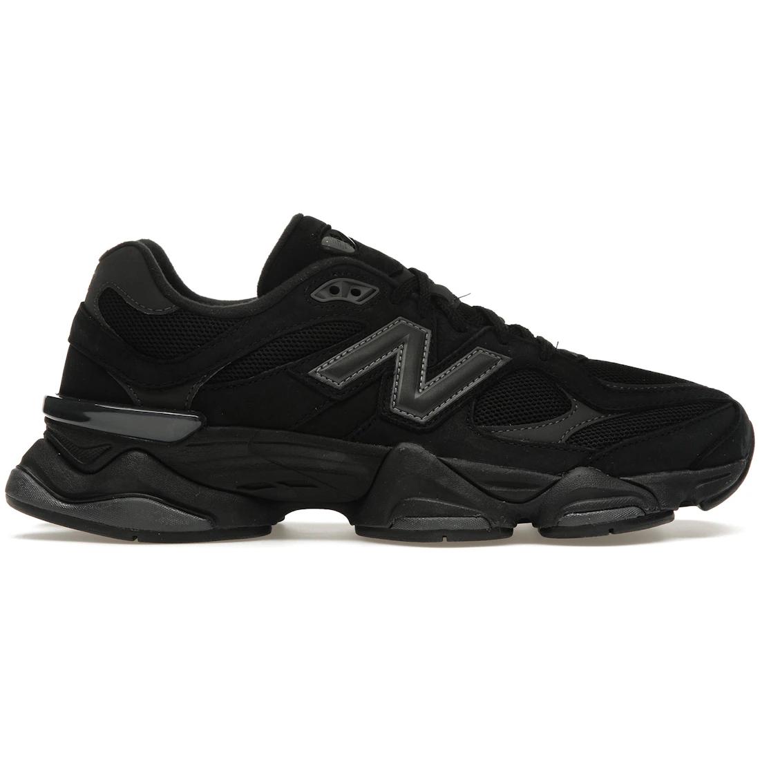 

Кроссовки New Balance 9060 Черный Цемент(U9060ZGE) 40
