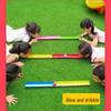Outdoor Team Building U-Trough Game Set
